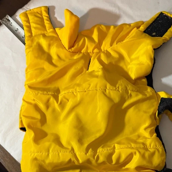 Yellow Dog Jacket - Picture 4 of 4